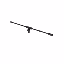 Gator Frameworks GFW-MIC-0010, Boom microphone stand, Black, 453 g, 66 cm