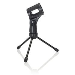 Gator Frameworks GFW-MIC-0251 microphone stand Desktop microphone stand
