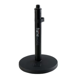 Gator Frameworks GFW-MIC-0600 microphone stand Desktop microphone stand