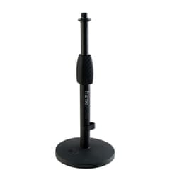 Gator Frameworks GFW-MIC-0601 microphone stand Desktop microphone stand