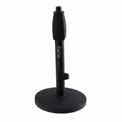 Gator Frameworks GFW-MIC-0601 microphone stand Desktop microphone stand