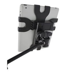 Gator Frameworks GFW-UTL-TBLTCLMP holder Passive holder Tablet/UMPC Black
