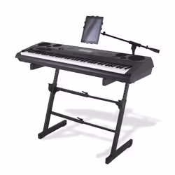 Gator Frameworks GFW-UTL-TBLTCLMP holder Passive holder Tablet/UMPC Black