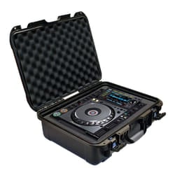 Gator Cases G-CD2000-WP audio equipment case DJ mixer Cover Resin Black