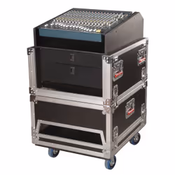 Gator Cases G-TOUR-GRC-1406 equipment case Flight case Black - Additional view 5