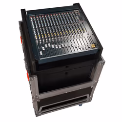 Gator Cases G-TOUR-GRC-1406 equipment case Flight case Black - Additional view 6
