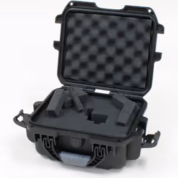 Gator Cases GU-0806-03-WPDF, Hard case, Universal, Black, Any brand, Monochromatic, Latch closure