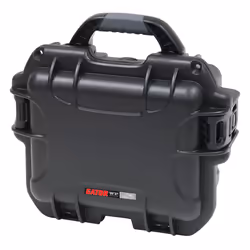 Gator Cases GU-0806-03-WPNF, Hard case, Universal, Black, Any brand, Monochromatic, Latch closure
