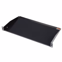 Gator Cases GRW-SHELF1, Rack shelf, Black, Steel, 482 mm, 266 mm, 43 mm