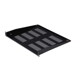 Gator Cases GRW-SHELFVNT1 AV equipment shelf Black Steel