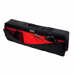 Gator Cases G-PG-61SLIM keyboard instrument bag/case Black MIDI keyboard case Cover - Additional view 6