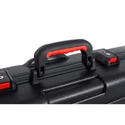 Gator Cases GTSA-KEY61 keyboard instrument bag/case Black MIDI keyboard case Hard case - Additional view 4