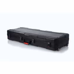 Gator Cases GTSA-KEY61 keyboard instrument bag/case Black MIDI keyboard case Hard case - Additional view 6