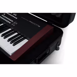 Gator Cases GTSA-KEY88D keyboard instrument bag/case Black MIDI keyboard case Hard case - Additional view 6