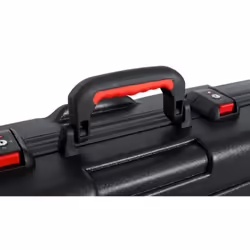Gator Cases GTSA-KEY88D keyboard instrument bag/case Black MIDI keyboard case Hard case - Additional view 8