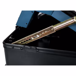 Gator Cases GTSA-MIX12PU audio equipment case DJ mixer Hard case Polyethylene Black - Additional view 4