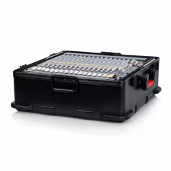 Gator Cases GTSA-MIX12PU audio equipment case DJ mixer Hard case Polyethylene Black - Additional view 6