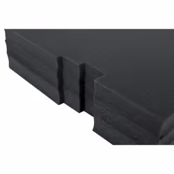 Gator Cases GRW-DRWFOAM-3 craft foam Black
