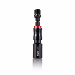 Gator Frameworks GFW-MIC-QRTOP3PK, Microphone adaptor, Black, 5/8", 101 mm, 25 mm, 25 mm