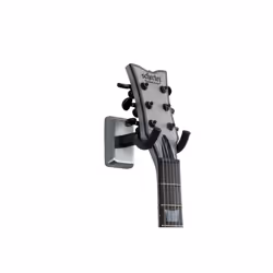 Gator Frameworks GFW-GTR-HNGRSCH guitar holder Wall Silver