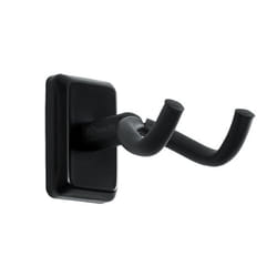 Gator Frameworks GFW-GTR-HNGRBLK guitar holder Wall Black