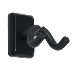 Gator Frameworks GFW-UKE-HNGRBLK guitar holder Wall Black