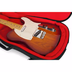 Gator Cases GT-ELECTRIC-BLK string musical instrument case - Additional view 5