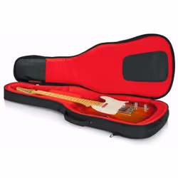 Gator Cases GT-ELECTRIC-BLK string musical instrument case - Additional view 7