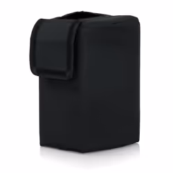 Gator Cases GPA-CVR10 equipment dust cover Loudspeaker dust cover Black - Additional view 4