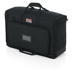 Gator Cases G-LCD-TOTE-SMX2 equipment case Briefcase/classic case Black