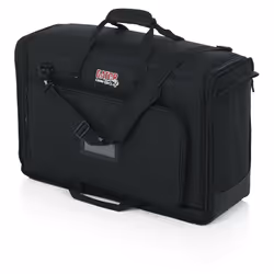 Gator Cases G-LCD-TOTE-SMX2 equipment case Briefcase/classic case Black