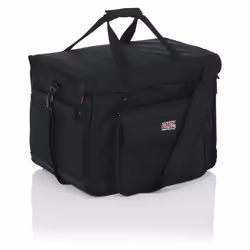 Gator Cases G-STUDIOMON1, Shoulder bag case, Loudspeaker, Polyester, Black, 457 mm, 304 mm