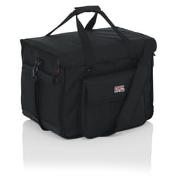 Gator Cases G-STUDIOMON1 audio equipment case Loudspeaker Shoulder bag case Polyester Black
