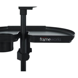 Gator Frameworks GFW-MICACCTRAYXL tripod accessory Plate