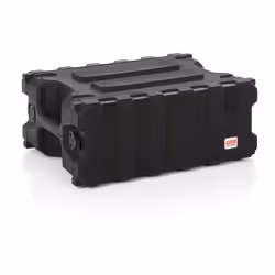 Gator Cases G-PRO-4U-13, Hard case, Universal, Polyethylene, Black, Monochromatic, Black