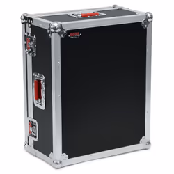 Gator Cases GTOURAHSQ5NDH audio equipment case DJ mixer Hard case Aluminium, Ethylene-vinyl acetate (EVA) foam, Plywood Black - Additional view 5