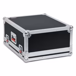 Gator Cases GTOURAHSQ5NDH audio equipment case DJ mixer Hard case Aluminium, Ethylene-vinyl acetate (EVA) foam, Plywood Black - Additional view 7