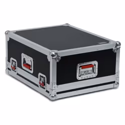 Gator Cases GTOURAHSQ5NDH audio equipment case DJ mixer Hard case Aluminium, Ethylene-vinyl acetate (EVA) foam, Plywood Black - Additional view 8