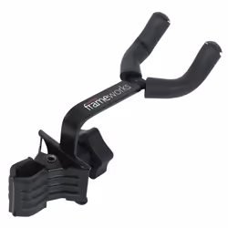 Gator Frameworks GFW-MICUKE-HNGR guitar holder Pole Black