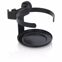 Gator Frameworks GFW-SINGLECUP, Clip, Black, 1 pc(s), 127 mm, 127 mm, 76 mm
