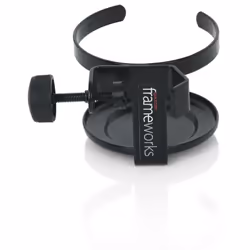 Gator Frameworks GFW-SINGLECUP cup holder Black