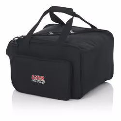 Gator Cases G-LIGHTBAG-1610, Pouch case, 1.27 kg, Black