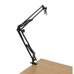 Gator Frameworks GFWMICBCBM1000 microphone stand Desktop microphone stand
