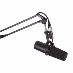 Gator Frameworks GFWMICBCBM1000 microphone stand Desktop microphone stand