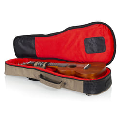 Gator Cases GT-UKE-CON-TAN