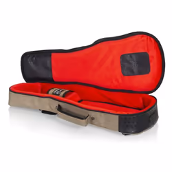 Gator Cases GT-UKE-CON-TAN