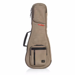 Gator Cases GT-UKE-CON-TAN