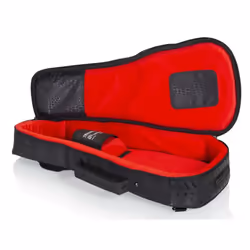 Gator Cases GT-UKE-SOP-BLK