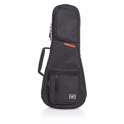 Gator Cases GT-UKE-SOP-BLK