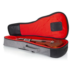 Gator Cases GTUKETENGRY string musical instrument case